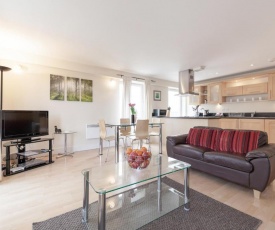 Roomspace Serviced Apartments - Central Walk