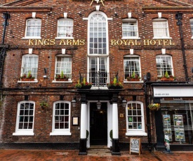 The Kings Arms and Royal Hotel