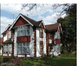 Lenton Lodge Guest House