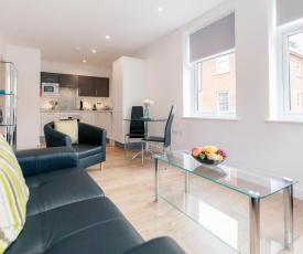 Roomspace Serviced Apartments - Swan House