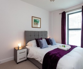 Self-contained town centre apartments Cromwell Rd by Helmswood Serviced Apartments