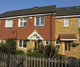 Stylish and comfortable house, Epsom, Surrey