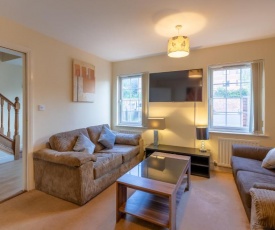 4 bedroom newcastle city town house