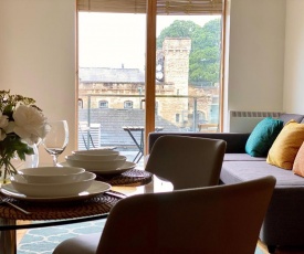 Oxford Castle View Apartment