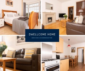 Dwellcome Home South Shields Seaside 3 Bedroom Apartment