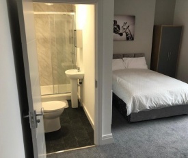 City centre park lane ensuite room