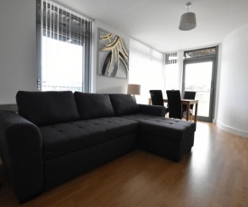 ApexlivingNE - Luxury Balcony Apartment,En-Suite,King & Double, WIFI