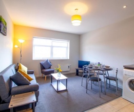 Impeccable 1-Bed Apartment in Sunderland