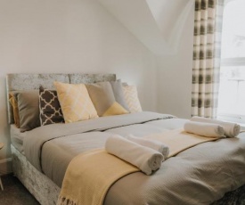 Alice Cottage, this hidden Nook is in a quiet part of the City Centre of Sunderland, with parking, Wifi, Smart Tv and travel links to Newcastle and Durham