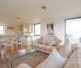 Oxfordshire Living - Central Oxford - Luxury Penthouse Apartment