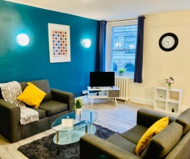 Mosley Street Apartment, Newcastle