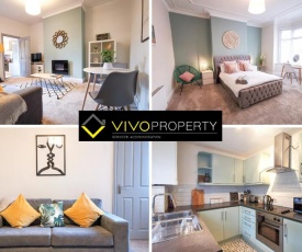 SEASIDE 2 BEDROOM APARTMENT at Vivo Property - Free Parking, WiFi