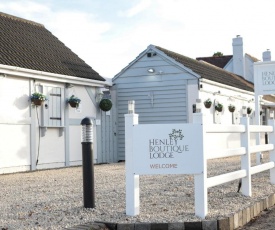 Henley Boutique Lodge