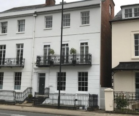 The Apartment, Lower Ground Floor,1 Clarendon Place