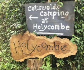 Cotswolds Camping at Holycombe