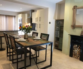 Juliet Terrace - stylish townhouse in Stratford-upon-Avon