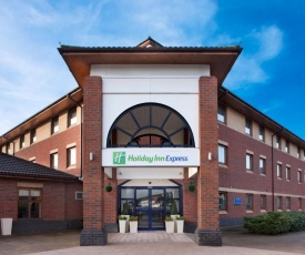 Holiday Inn Express Warwick - Stratford-upon-Avon, an IHG Hotel