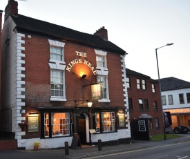 Kings Head Inn, Warwick