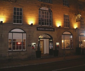 The Warwick Arms Hotel