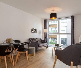 204 · Cosy 1 Bed, Central Apartment in Jewellery Quarter
