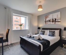 AJY Birmingham City Centre Placido Apartment