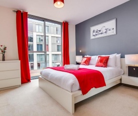 AJY Birmingham City Centre Viva Apartment