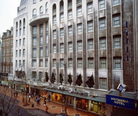 Britannia Hotel Birmingham New Street Station Birmingham