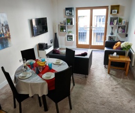 Executive 2 Bed Apartment in Central Birmingham