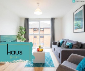 Haus Apartments 2 Bedroom with Parking