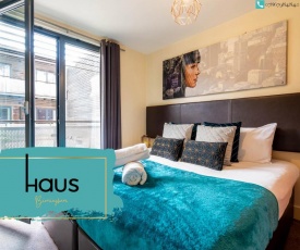 Haus Apartments Arcadian 1 Bed Parking & Balcony