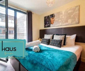 Haus Apartments Arcadian 1 Bed with Parking & Balcony