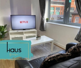 Haus Apartments Birmingham 1 Bedroom