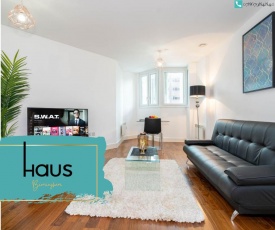 Haus Apartments Birmingham City Center 1 Bed