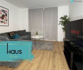 Haus Apartments Birmingham Two Bed with Parking