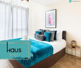 Haus Apartments City Centre 1 Bed