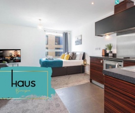 Haus Apartments City Centre Studio