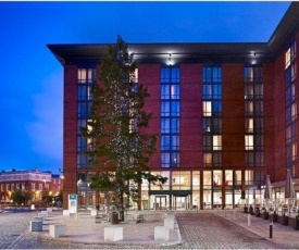 Hilton Garden Inn Birmingham Brindley Place