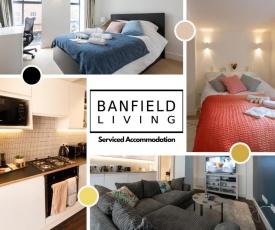 The New52 by Banfield Living Oxford - Bespoke 2 Bed Luxury Apartment in the Heart of Oxford City Center