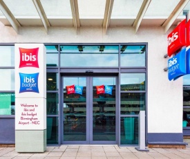 ibis budget Birmingham International Airport – NEC