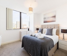 KCS Luxury Apartment - Broad Street Birmingham