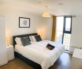 Luxury Apartment Birmingham City Centre