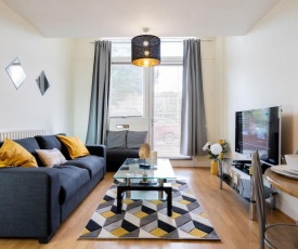 Modern Cosy Apartment - Broad Street&BrindleyPl