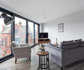 Modern Spacious Flat In Central Birmingham