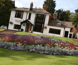 Old Rose and Crown Hotel Birmingham