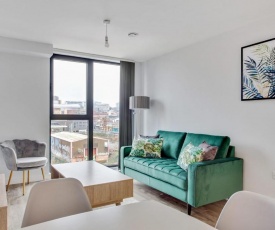 Stunning 1br flat in Birmingham