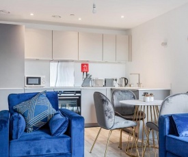 Stunning apartment in Birmingham City Centre