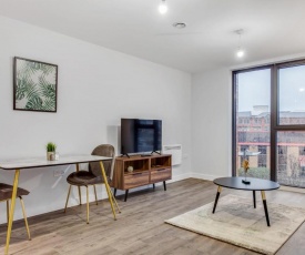 Stylish and Beautiful 1 Bedroom Flat in Birmingham