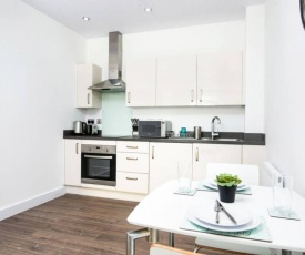 The Wharf - Modern Apartment - Birmingham City Centre