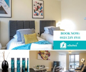 Tudors eSuites City Centre Apartment