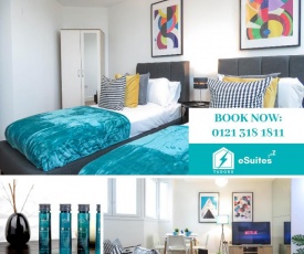 Tudors eSuites Five Ways Two Bedroom Apartment